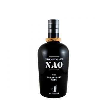 Nao Premium Aged In Porto Casks Gin 0.7L