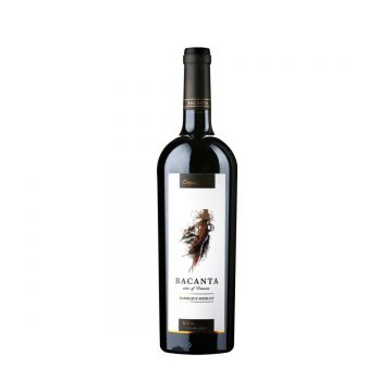 Girboiu Bacanta Barrique Merlot DOC - Vin Rosu Sec - Romania - 0.75L