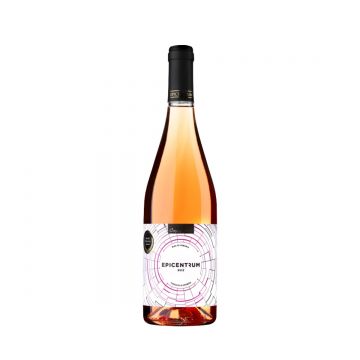 Girboiu Epicentrum Roze - Vin Rose Sec - Romania - 0.75L