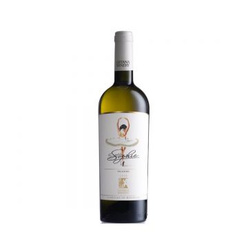 Gitana La Petite Sophie - Vin Sec Alb - Republica Moldova - 0.75L