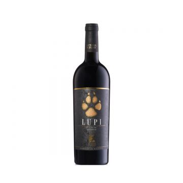 Gitana Lupi Rezerva - Vin Rosu Sec - Republica Moldova - 0.75L