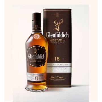 Glenfiddich Small Batch Reserve Whisky 18 ani 1L