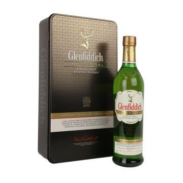 Glenfiddich The Original Whisky Cutie Metal 0.7L