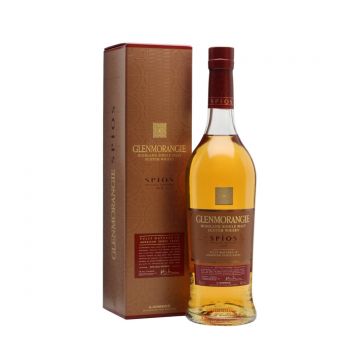 Glenmorangie Spios Private Edition Whisky 0.7L