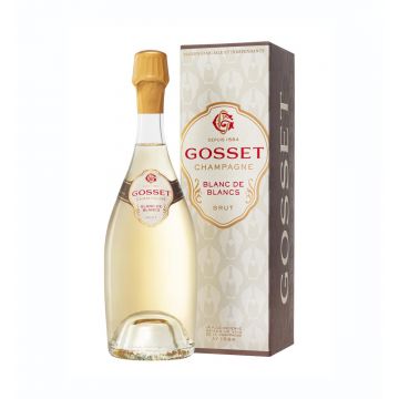Gosset Blanc De Blancs Brut 0.75L