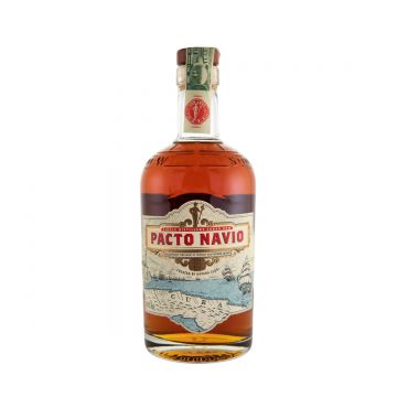 Havana Club Pacto Navio Rom 0.7L