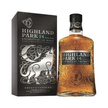 Highland Park Loyalty of The Wolf Whisky 14 ani 1L