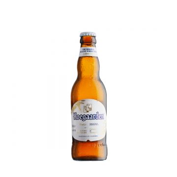 Hoegaarden White - sticla - 0.33L