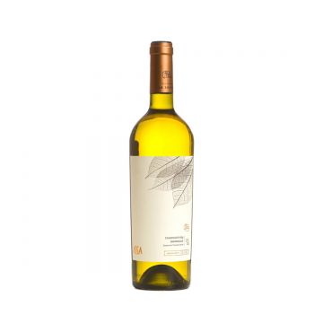 Issa Chardonnay Barrique - Vin Sec Alb - Romania - 0.75L