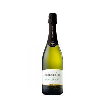 Jacob's Creek Chardonnay Pinot Noir Cuvee Brut 0.75L