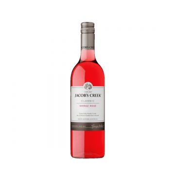 Jacob's Creek Classic Shiraz - Vin Rose Sec - Australia - 0.75L