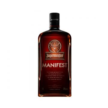 Jagermeister Manifest Bitter 1L