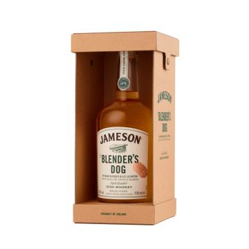 Jameson Blender's Dog Whiskey Box 0.7L