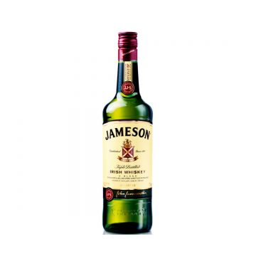 Jameson cu picurator Blended Irish Whiskey 0.7L