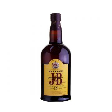 JB Special Reserve Whisky 15 ani 0.7L