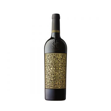Jidvei Mysterium Chardonnay Feteasca Alba Pinot Noir - Vin Sec Alb - Romania - 0.75L