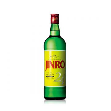 Jinro 24 Soju 0.7L