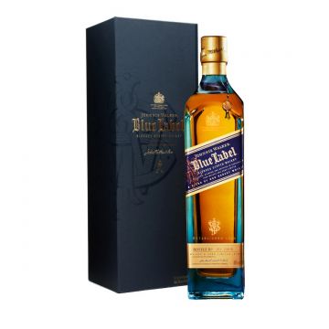 Johnnie Walker Blue Label Blended Scotch Whisky 0.7L