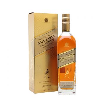 Johnnie Walker Gold Label Reserve Whisky 0.7L