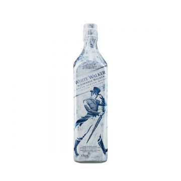 Johnnie Walker White Walker Blended Scotch Whisky 1L