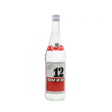 Kaloyannis 12 ouzo 1L