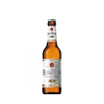 Konig Premium Pilsner - sticla - 0.33L