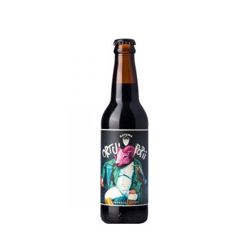 Kutuma Ortu Popii Imperial Stout 0.33L Kutuma Ortu Popii Imperial Stout 0.33L
