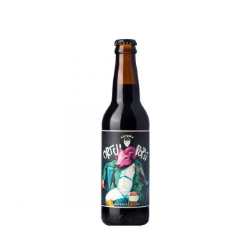 Kutuma Ortu Popii Imperial Stout 0.33L