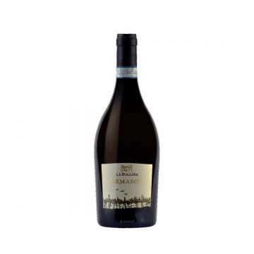 La Bollina Armason Chardonnay Monferrato DOC - Vin Sec Alb - Italia - 0.75L