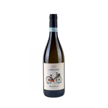 La Bollina Beneficio Chardonnay - Vin Sec Alb - Italia - 0.75L