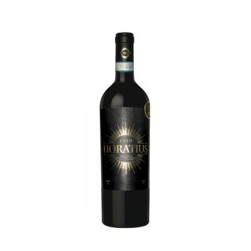 La Bollina Cato Horatius Aglianico del Vulture DOC - Vin Rosu Sec - Italia - 0.75L La Bollina Cato Horatius Aglianico del Vulture DOC - Vin Rosu Sec - Italia - 0.75L