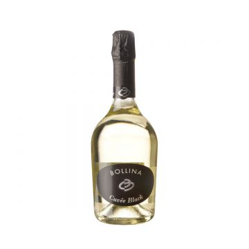 La Bollina Cuvee Black Brut 0.75L