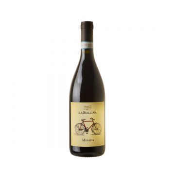 La Bollina Minetta Barbera Monferrato DOC - Vin Rosu Sec - Italia - 0.75L