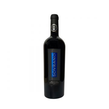 La Bollina Sovrano Primitivo di Manduria Abruzzo - Vin Rosu Sec - Italia - 0.75L