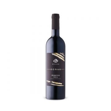 La Bollina Zenas Primitivo Puglia - Vin Rosu Sec - Italia - 0.75L