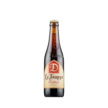 La Trappe Dubbel - sticla - 0.33L