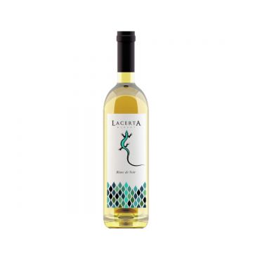 Lacerta Blanc de Noir Pinot Noir - Vin Sec Alb - Romania - 0.75L