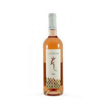 Lacerta Blaufraenkisch - Vin Rose Sec - Romania - 0.75L