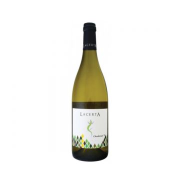 Lacerta Chardonnay - Vin Sec Alb - Romania - 0.75L