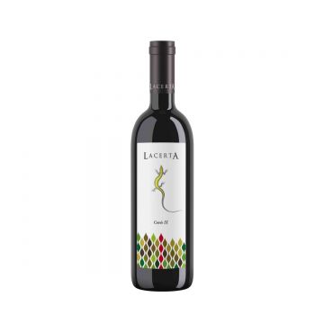 Lacerta Cuvee IX - Vin Rosu Sec - Romania - 0.75L