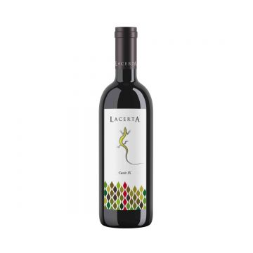 Lacerta Cuvee IX Magnum - Vin Rosu Sec - Romania - 1.5L