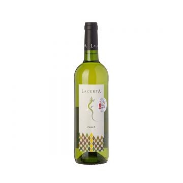 Lacerta Cuvee X - Vin Sec Alb - Romania - 0.75L