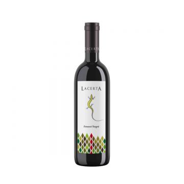 Lacerta Feteasca Neagra - Vin Rosu Sec - Romania - 0.75L Lacerta Feteasca Neagra - Vin Rosu Sec - Romania - 0.75L
