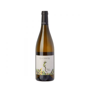 Lacerta Muscat Ottonel - Vin Sec Alb - Romania - 0.75L