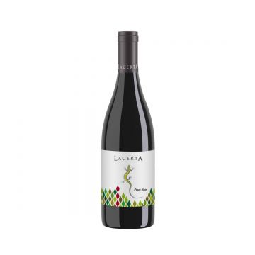 Lacerta Pinot Noir - Vin Rosu Sec - Romania - 0.75L