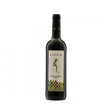 Lacerta Reserva Cabernet Sauvignon - Vin Rosu Sec - Romania - 0.75L
