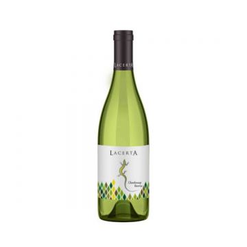 Lacerta Reserva Chardonnay - Vin Sec Alb - Romania - 0.75L
