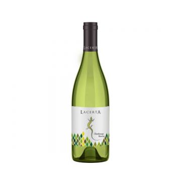 Lacerta Reserva Chardonnay - Vin Sec Alb - Romania - 0.75L Lacerta Reserva Chardonnay - Vin Sec Alb - Romania - 0.75L