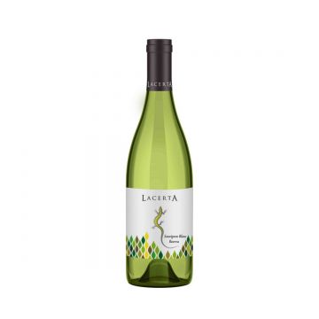 Lacerta Reserva Sauvignon Blanc - Vin Sec Alb - Romania - 0.75L