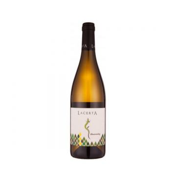 Lacerta Rheinriesling - Vin Sec Alb - Romania - 0.75L